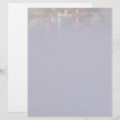 Weihnachtskandellerie (Vorne/Hinten)