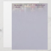 Weihnachtskandellerie (Vorne/Hinten)