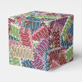 Weihnachtskandinavien BOX, Sq Geschenkschachtel (Vorderseite)