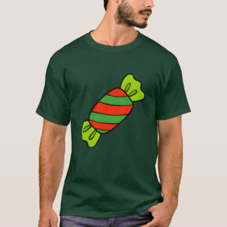 Weihnachtskandinchen witzig T-Shirt