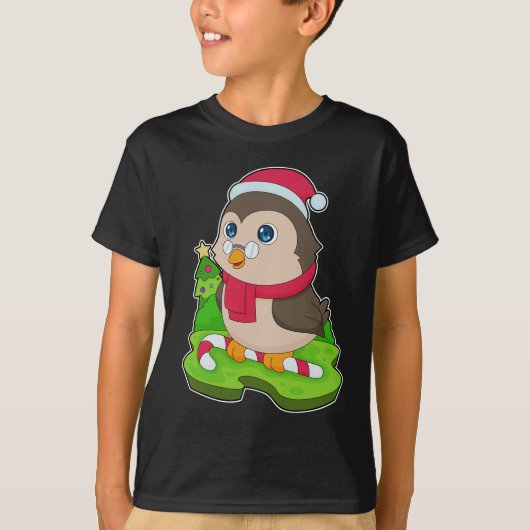 Weihnachtskandinken T-Shirt (Vorderseite)