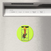 Weihnachtskandles Magnet (In Situ (Geschirrspüler))