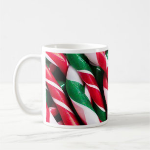 Weihnachtskandy Cane Holiday Tasse