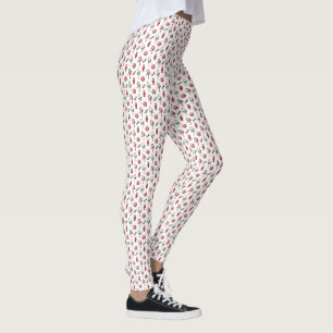 Weihnachtskandy Leggings