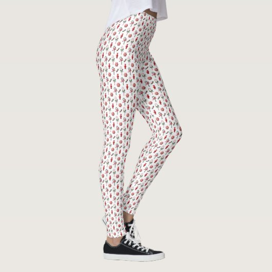 Weihnachtskandy Leggings (Rechts)