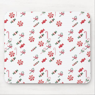 Weihnachtskandy Mousepad