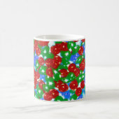 Weihnachtskandy-Tasse Kaffeetasse (Mittel)