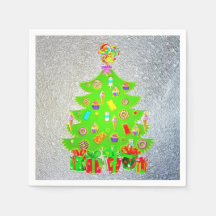 Weihnachtskandy Tree