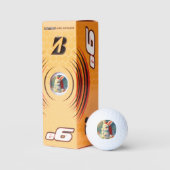 Weihnachtskaninchen (2) golfball (Verpackungen)