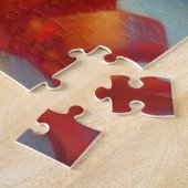 Weihnachtskaninchen (2) puzzle (Seite)