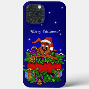 Weihnachtskaninchen Case-Mate iPhone Hülle