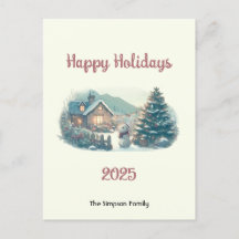 Weihnachtskaninchen im Seebezirk