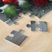 Weihnachtskardinal Puzzle (Seite)