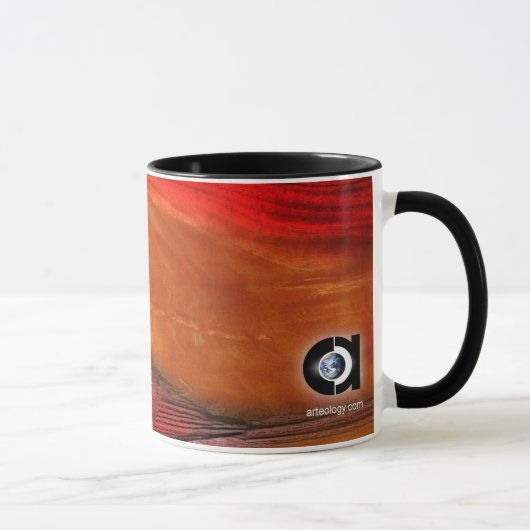 WEIHNACHTSKardinal Tasse (Rechts)