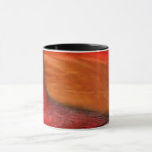 WEIHNACHTSKardinal Tasse (Zentrum)