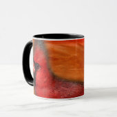 WEIHNACHTSKardinal Tasse (Vorderseite Links)