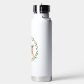 Weihnachtskaribischer Karibik Couple Water Flasche (Links)