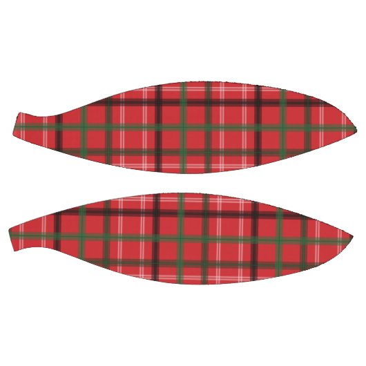 Weihnachtskariert Basketball (Panele)