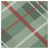 WeihnachtsKariert Stoff (Nahaufnahme)