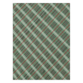 WeihnachtsKariert Tischdecke (Vorderseite)