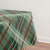 WeihnachtsKariert Tischdecke (Beispiel)