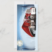 Weihnachtskarte (Vorderseite)