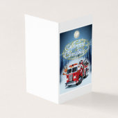 Weihnachtskarte (Vorderseite)