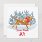 Weihnachtskarte (Vorne/Hinten)