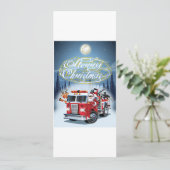 Weihnachtskarte (Stehend Vorderseite)