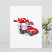 Weihnachtskarte (Stehend Vorderseite)
