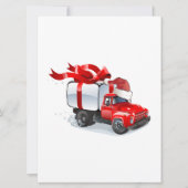 Weihnachtskarte (Vorderseite)