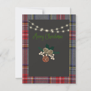 Weihnachtskarte