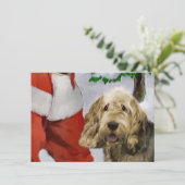 Weihnachtskarte (Stehend Vorderseite)