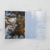 Weihnachtskarte 2006 feiertagskarte (Innenseite)