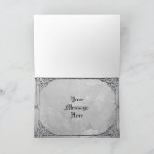 Weihnachtskarte 2012 feiertagskarte (Innenseite)