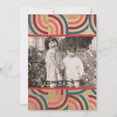 Weihnachtskarte 2024 für das Foto "Dragon Red New  Einladung (Rückseite)