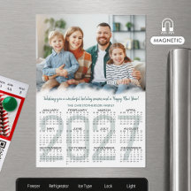 Weihnachtskarte 2026 Foto für Kalender