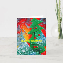 Weihnachtskarte 20 dankeskarte