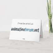 Weihnachtskarte 2 2010 feiertagskarte (Rückseite)