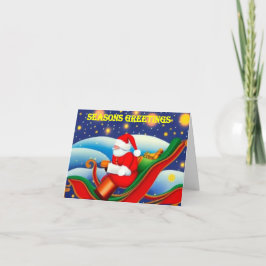 Weihnachtskarte 31 dankeskarte