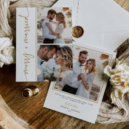 Weihnachtskarte 3 Foto Weihnachtskarte Gold Feiertagskarte