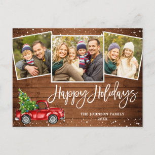 Weihnachtskarte 3 FOTO Weihnachtskarte Postkarte