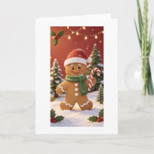 Weihnachtskarte