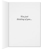 Weihnachtskarte des Feuermanns (Innen (Rechts))