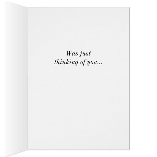 Weihnachtskarte des Feuermanns (Innen (Rechts))