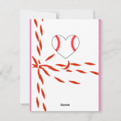 Weihnachtskarte des Lehrers mit Liebe Feiertagskarte (Rückseite)