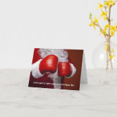 Weihnachtskarte des Typ Karte (Gelbe Blume)