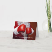 Weihnachtskarte des Typ Karte (Vorderseite)