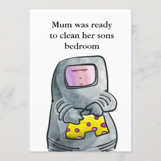 Weihnachtskarte Einladung