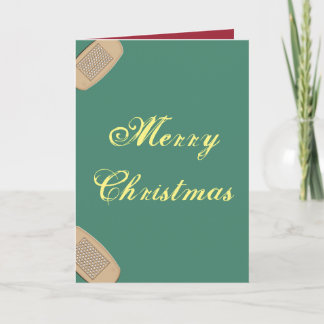 Weihnachtskarte Feiertagskarte